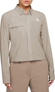 Nike ACG Aireez Performance Button-Up Shirt