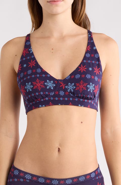 FeelFree Longline Bralette