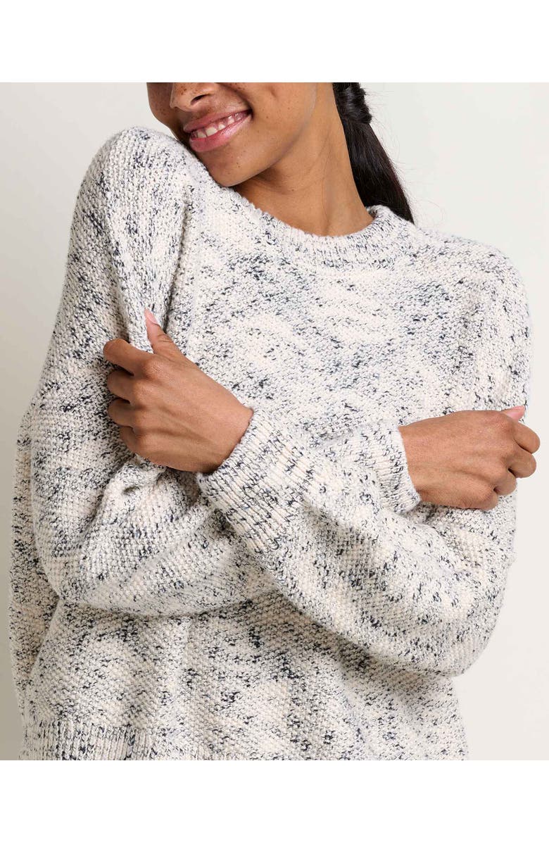 Toad & Co Twigtree Crew Sweater, Alternate, color, 