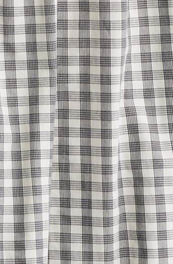 Primrose Gingham A-Line Dress