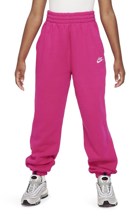 Kids' Sportswear Club Fleece Sweatpants (Big Kid)