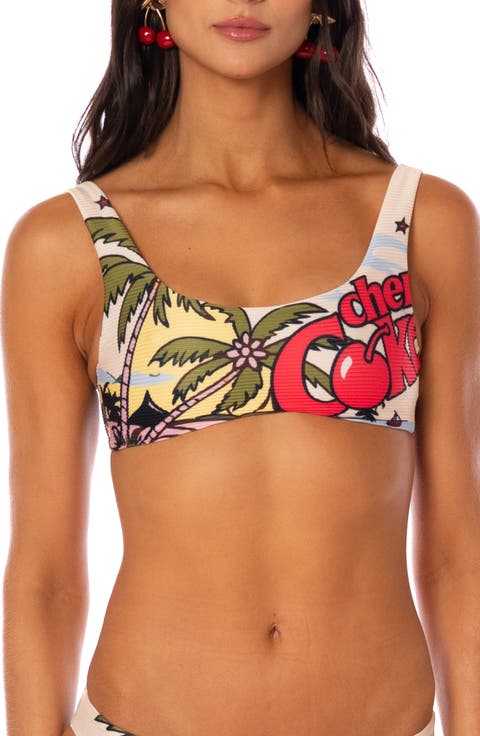 Gwen Reversible Bikini Top