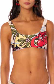 Maaji Gwen Reversible Bikini Top