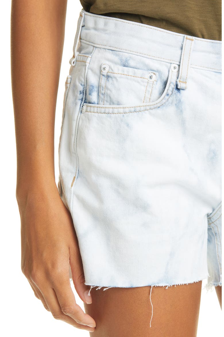 Dre Low-Rise Shorts, Alternate, color, OASIS