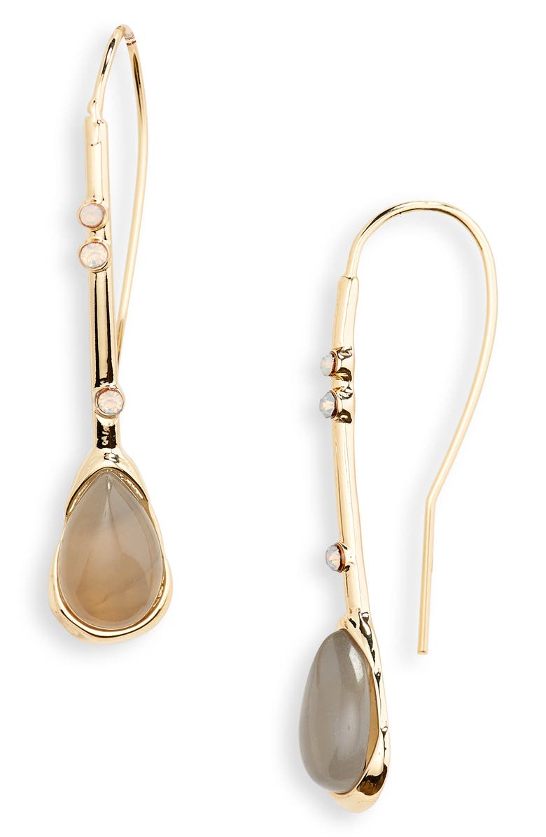 Nordstrom Semiprecious Stone Drop Earrings, Main, color,