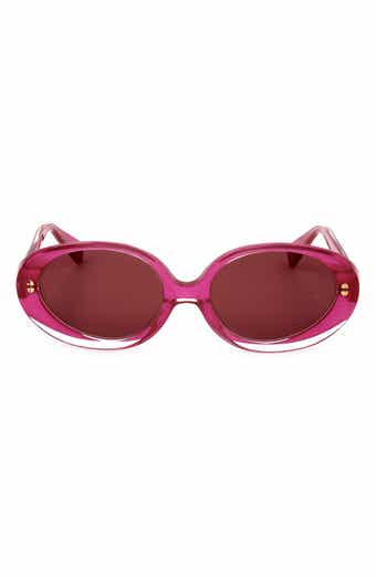 SUPER by RETROSUPERFUTURE® 56mm Round Sunglasses