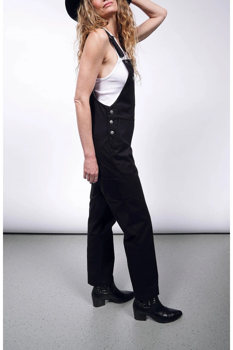 The Essential Overall, Alternate, color, BLACK