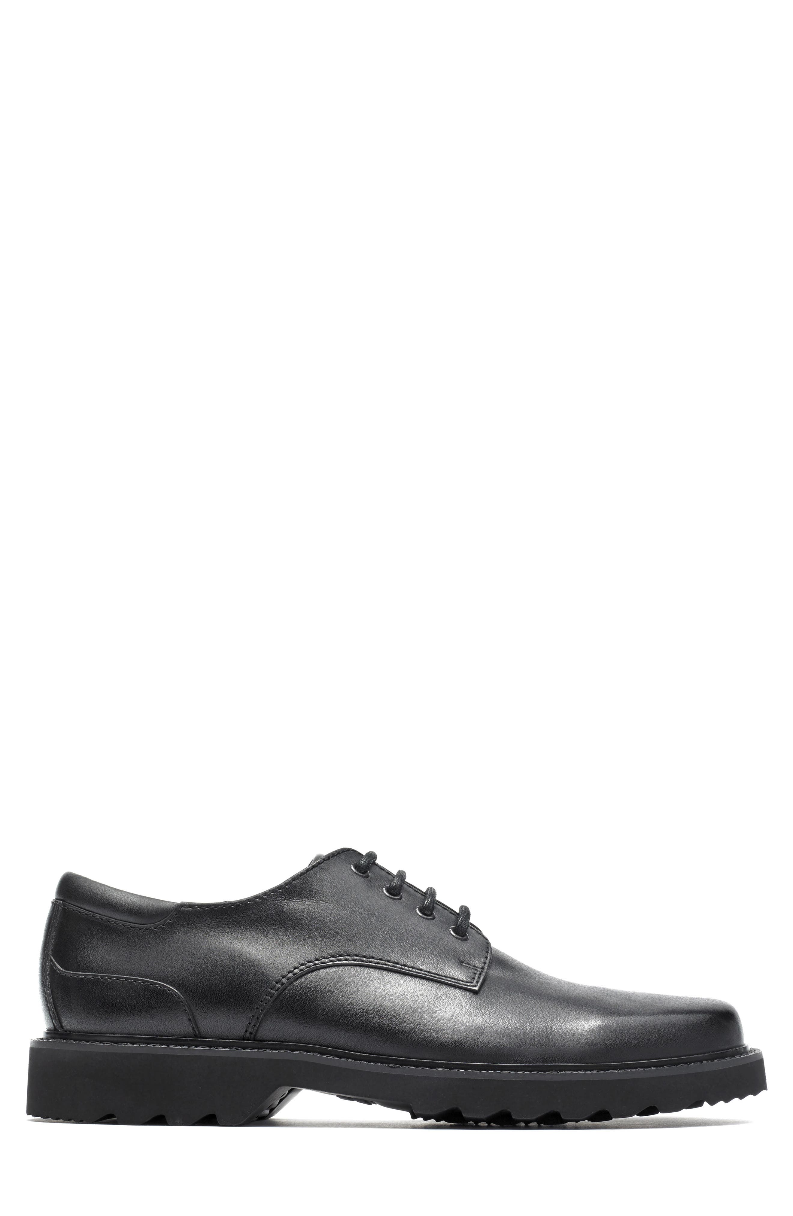Rockport Northfield Waterproof Plain Toe Derby, Alternate, color, 