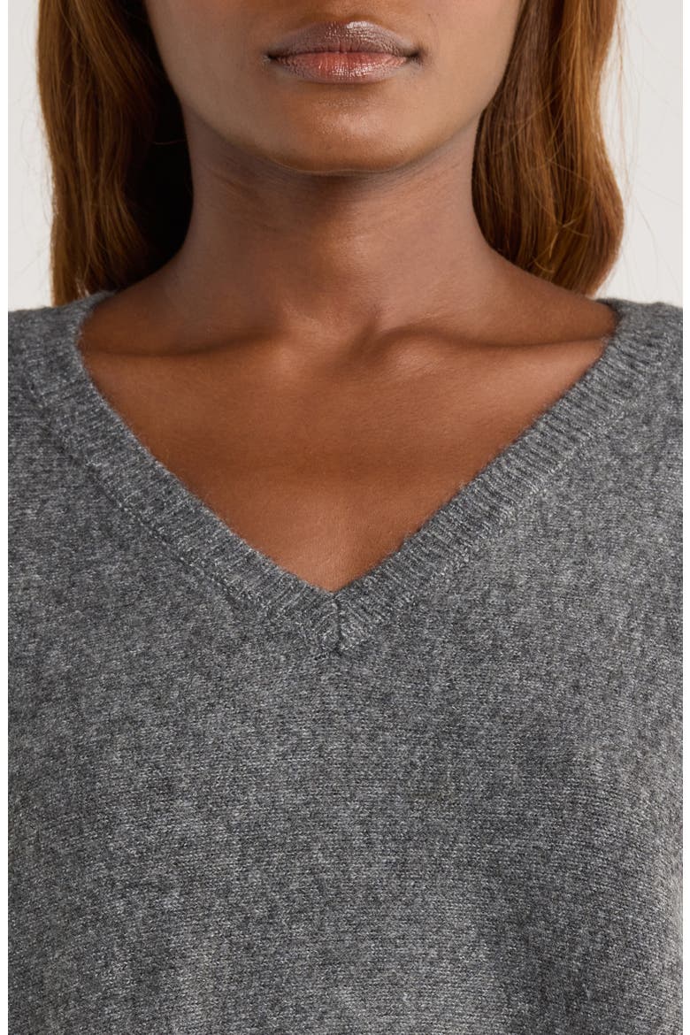 Dolman Sleeve Sweater, Alternate, color, MEDIUM HEATHER GREY