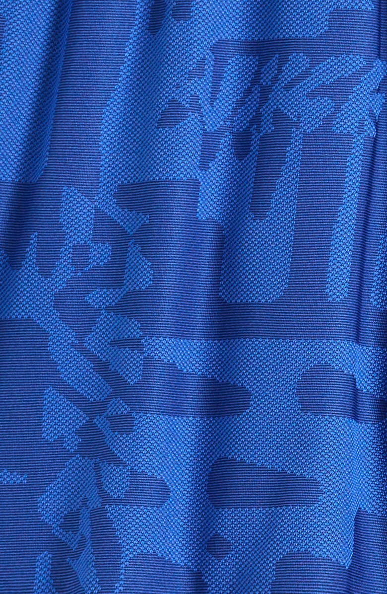 Nike Kids
 Print Dri-FIT Shorts, Alternate, color, Game Royal/ Navy/ White