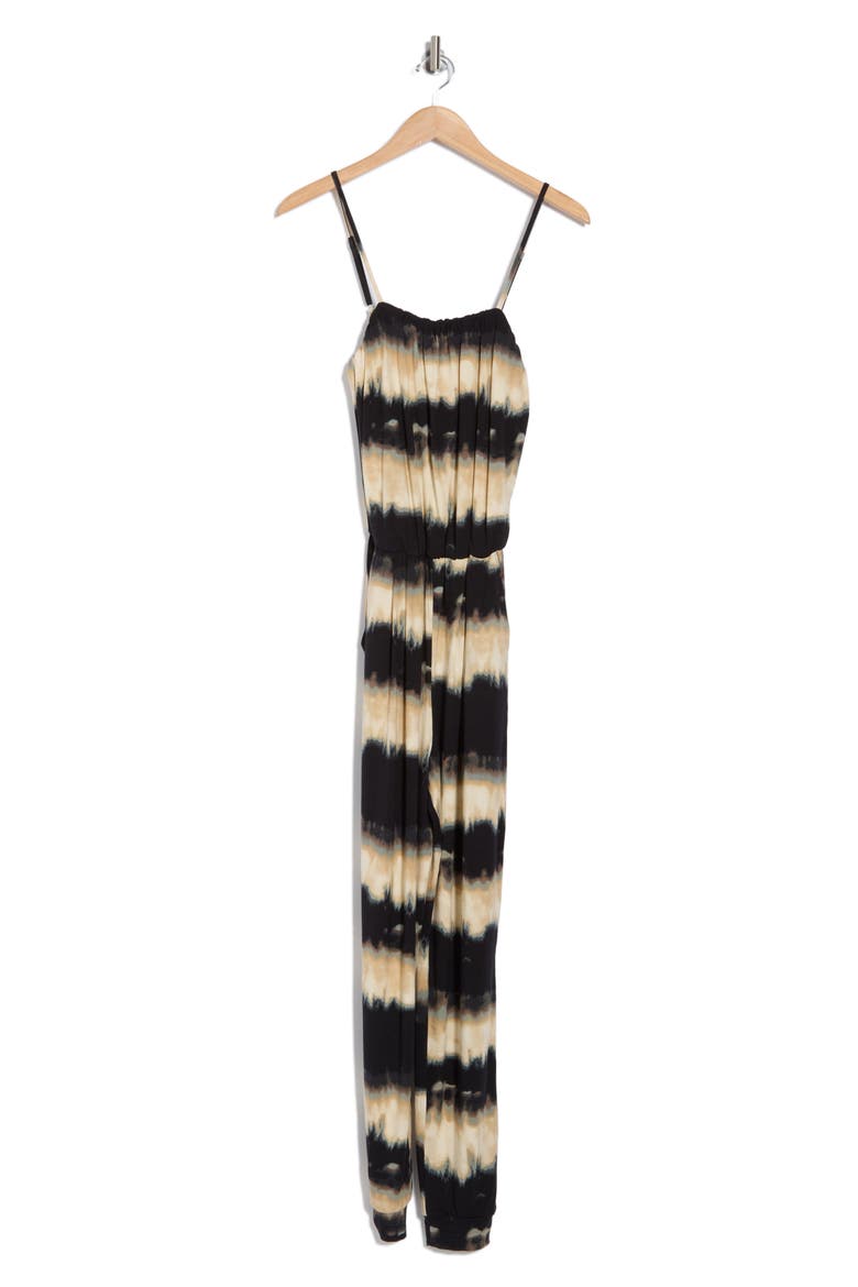 Danni Jumpsuit, Alternate, color, TIE DYE STRIPE