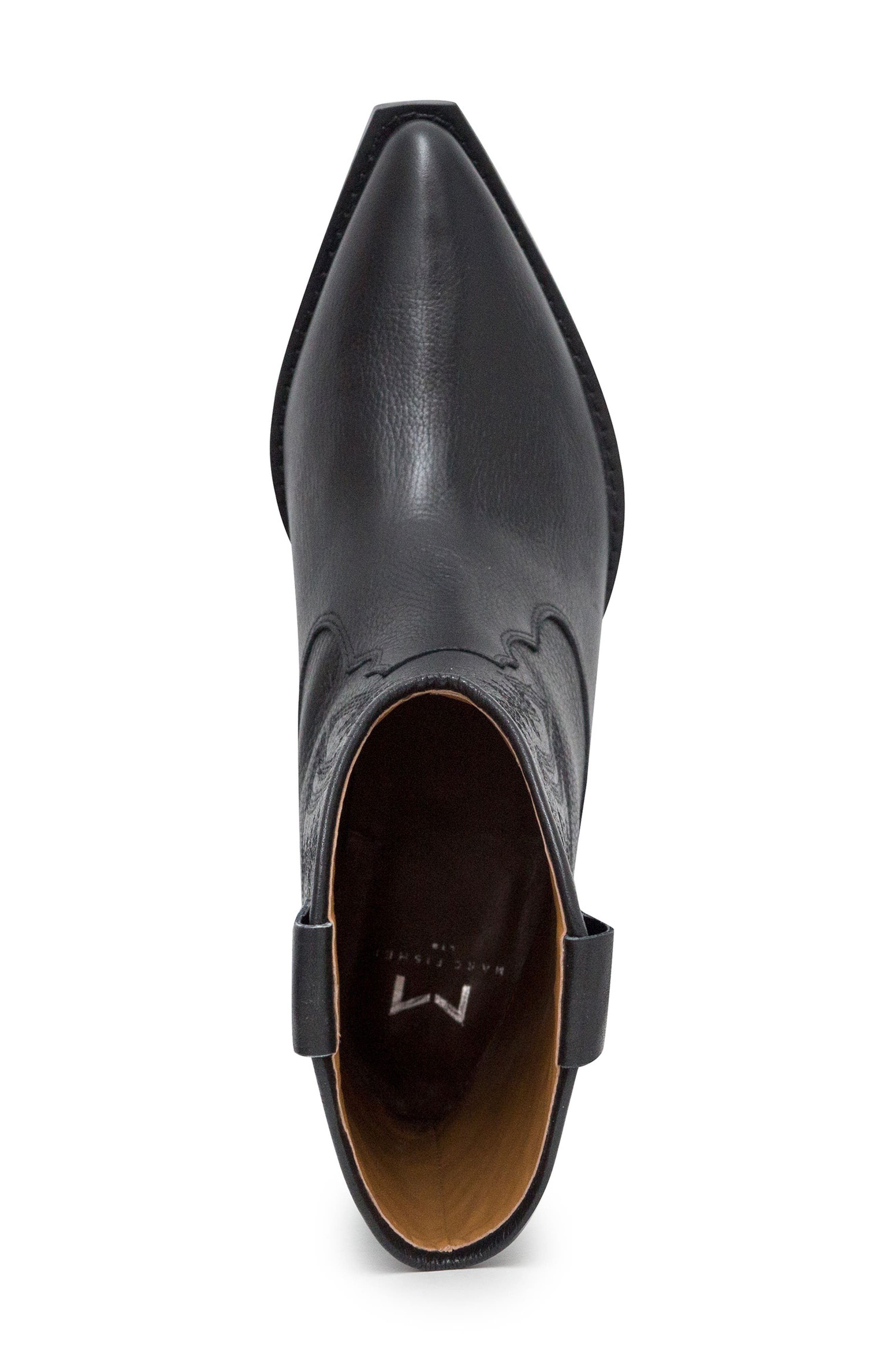 Marc Fisher LTD Natara Western Bootie, Alternate, color, 