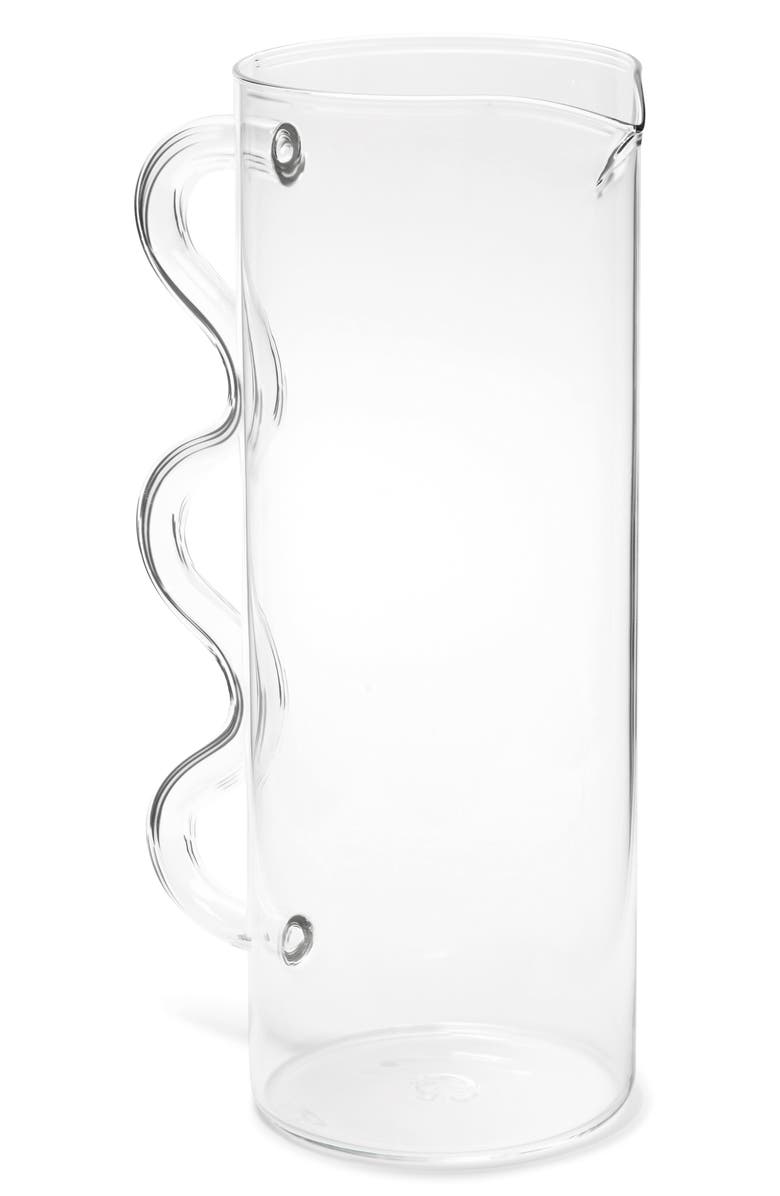 SOPHIE LOU JACOBSEN Wave Pitcher, Main, color,