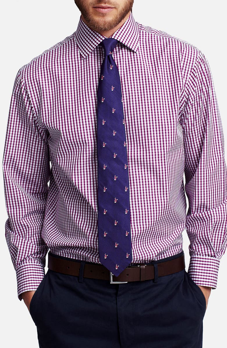 Thomas Pink Classic Fit Dress Shirt, Alternate, color, 