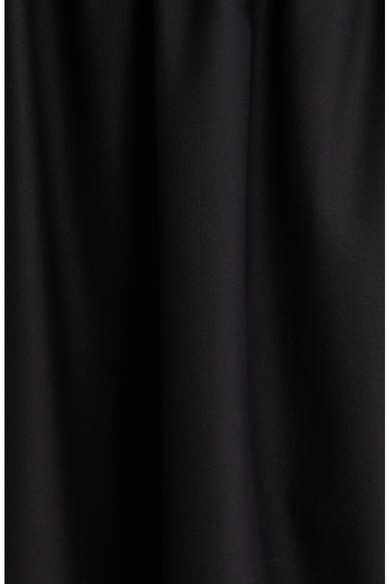 Evelyn Dress, Alternate, color, BLACK