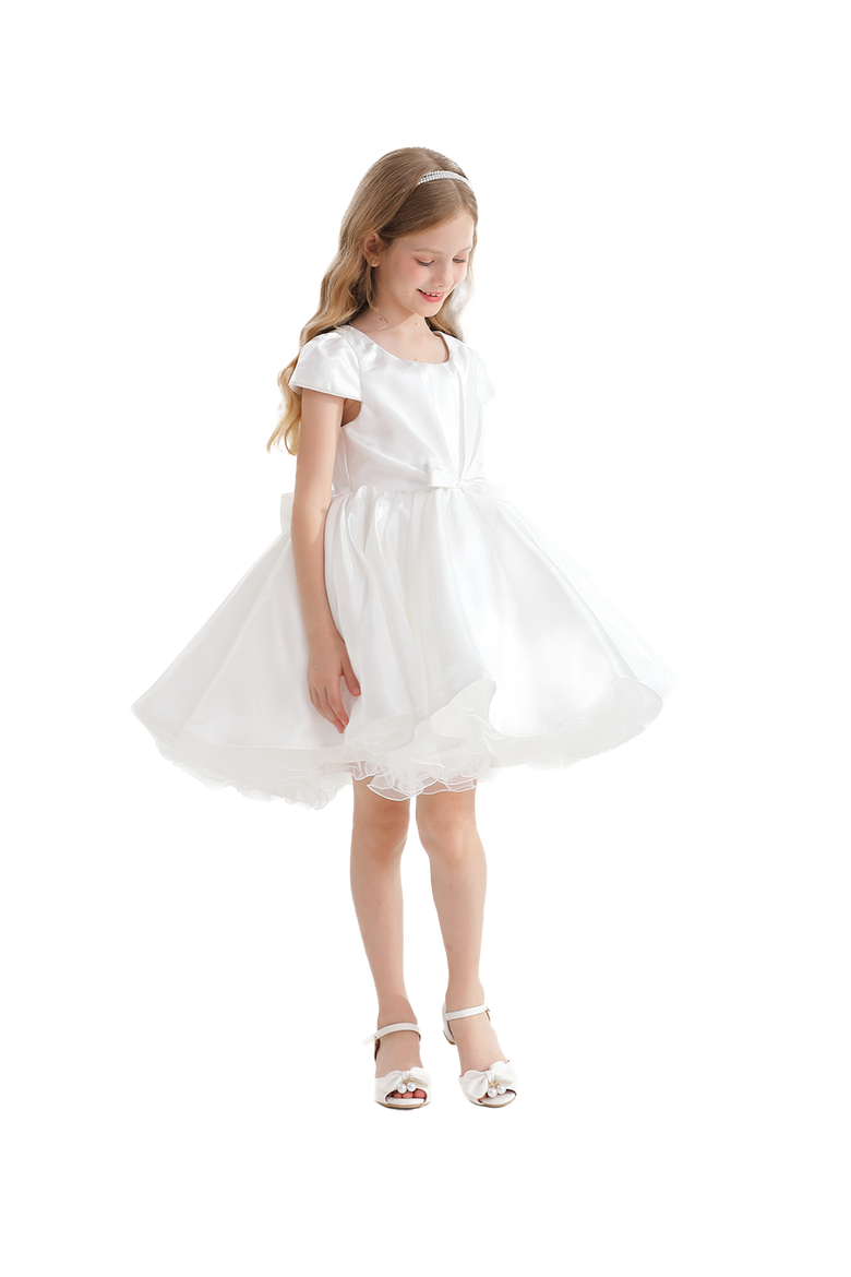 Solera Dress, Alternate, color, White