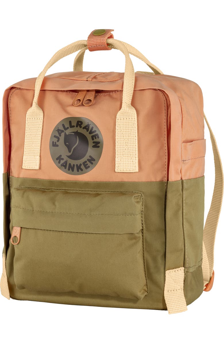 Fjällräven Kånken Art Mini Backpack, Alternate, color,
