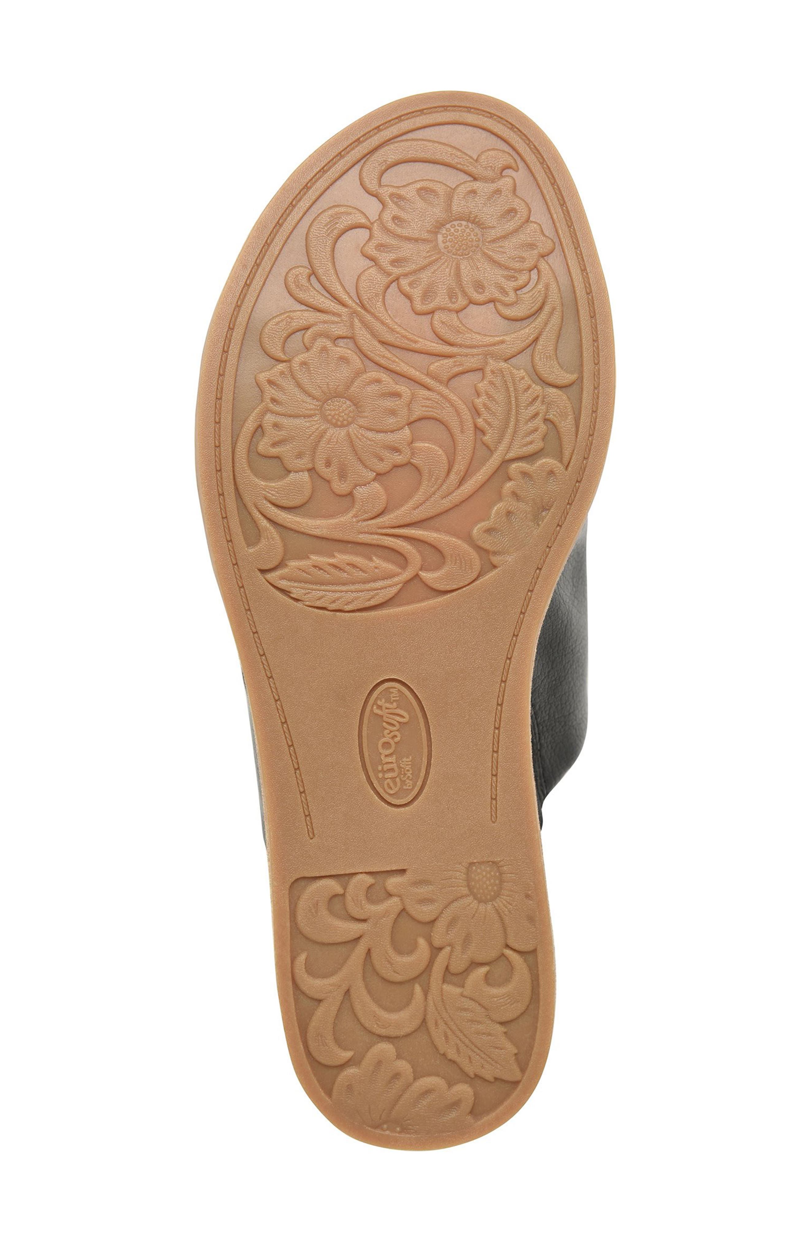 EUROSOFT Elesha Slide Sandal, Alternate, color, 