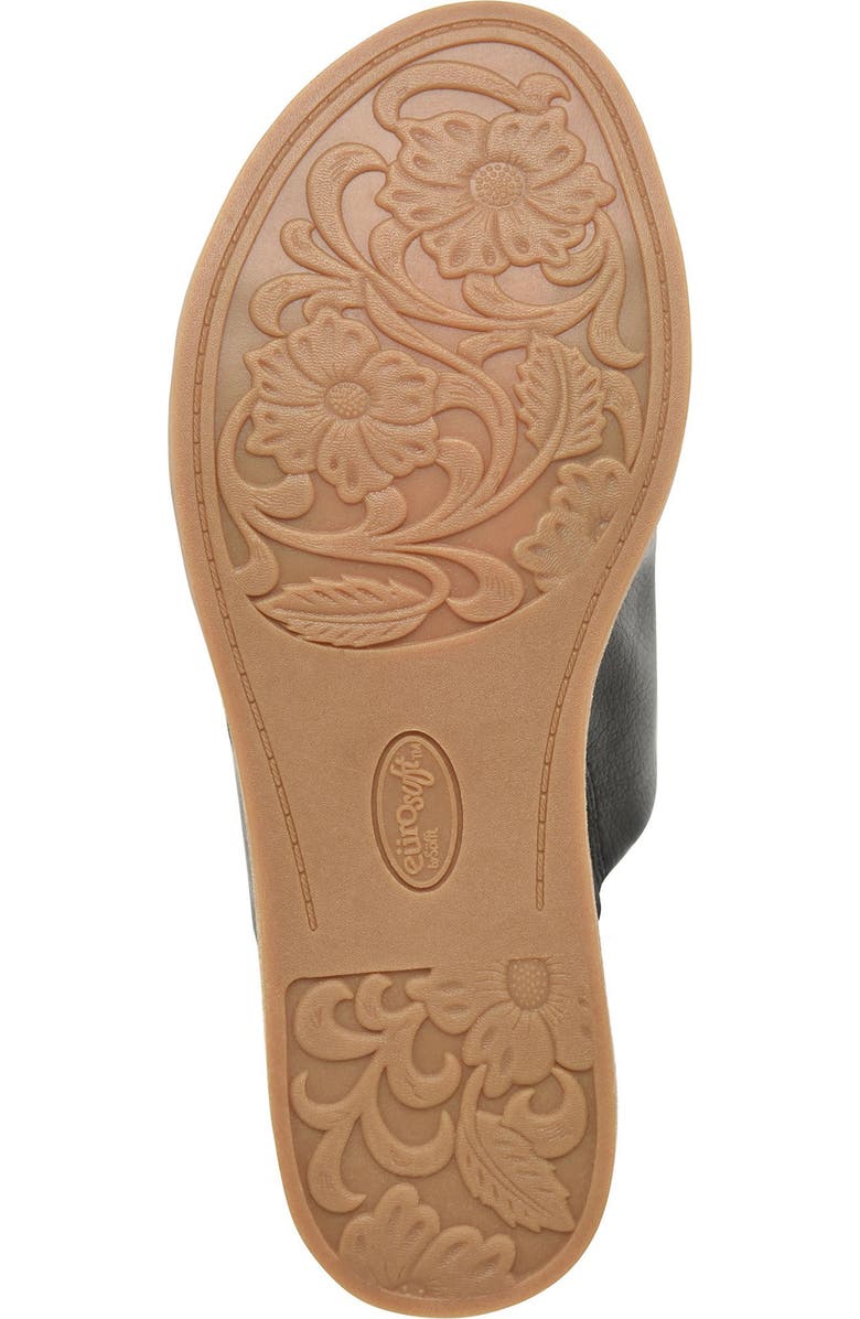 EUROSOFT Elesha Slide Sandal, Alternate, color,