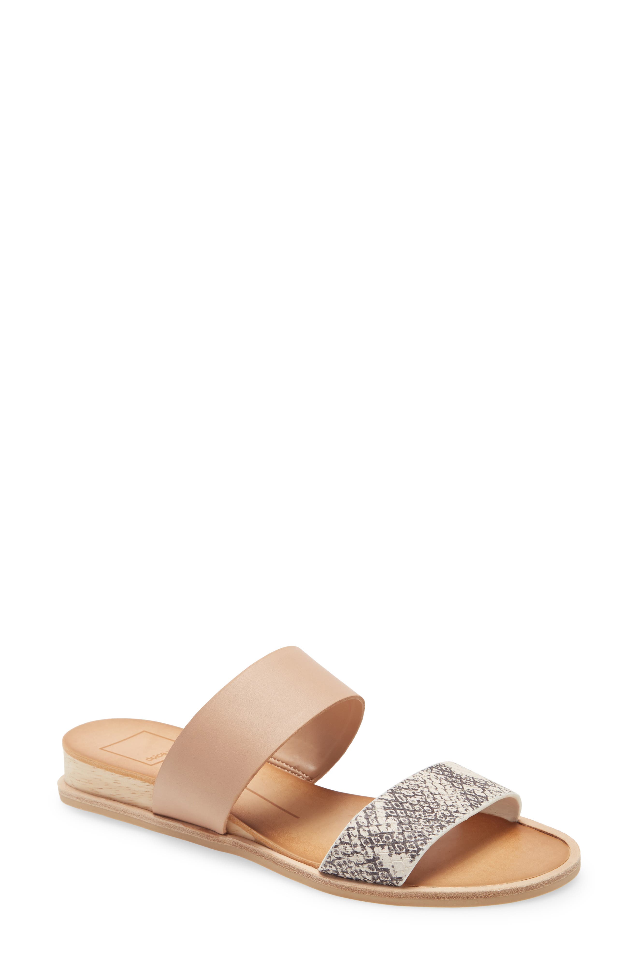 Dolce Vita Payce Slide Sandal, Main, color, 