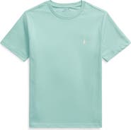Polo Ralph Lauren Kids' Short Sleeve Cotton Jersey T-Shirt