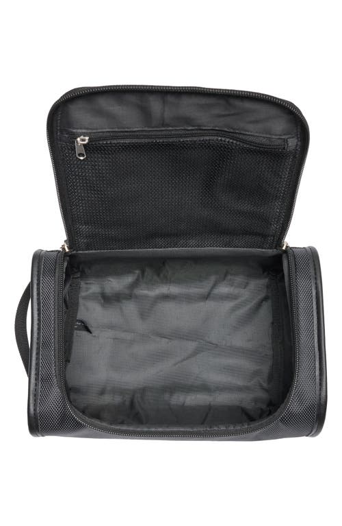 Original Penguin Barrel Handing Dopp Kit In Black