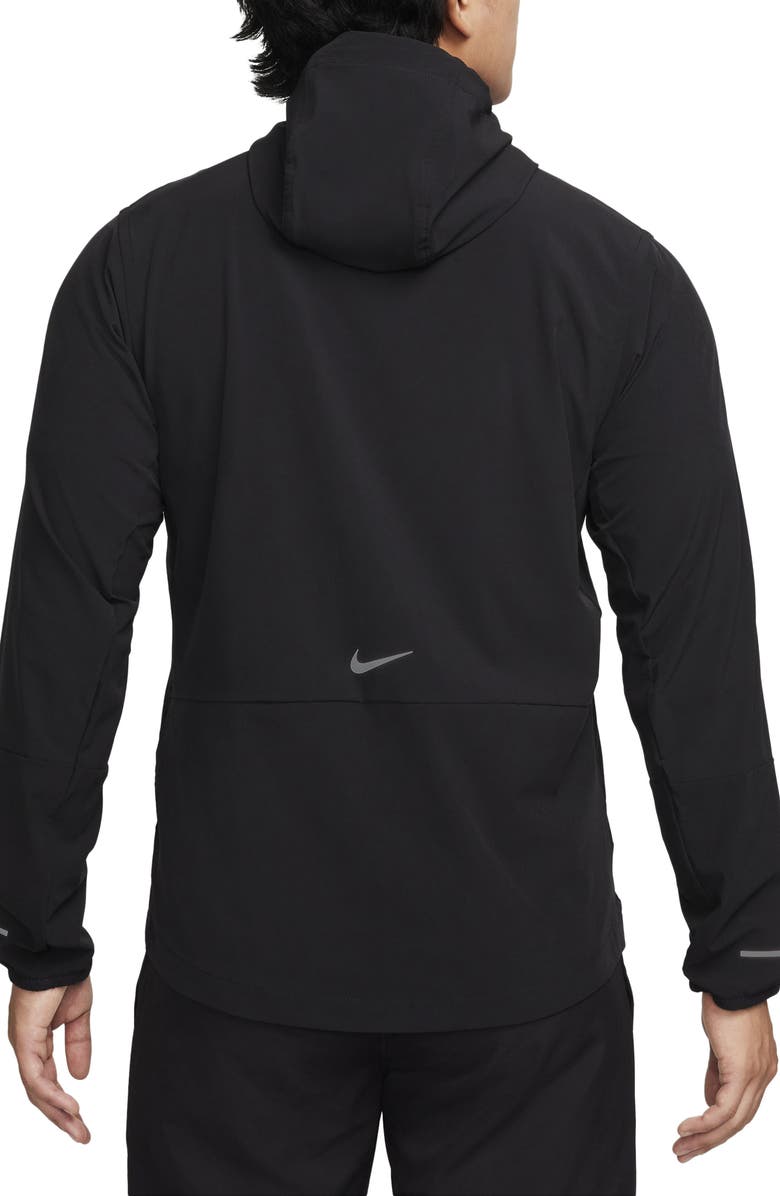 Nike Repel Unlimited Dri-FIT Water Repellent Hooded Jacket, Alternate, color, 