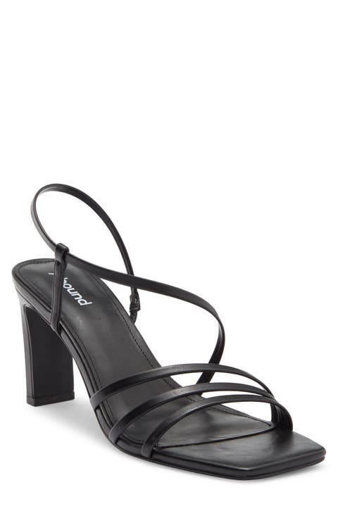 Olanna Square Strappy Sandal