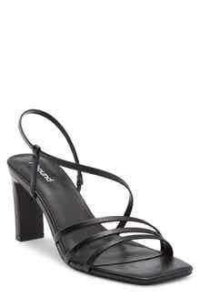 Olanna Square Strappy Sandal