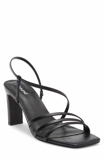 Olanna Square Strappy Sandal
