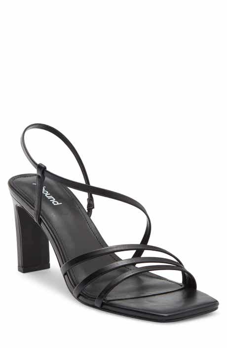 Olanna Square Strappy Sandal