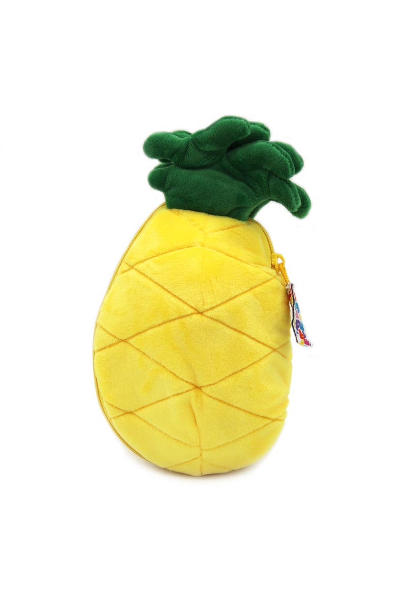 Nugget the Chick Pineapple, Alternate, color, Yellow