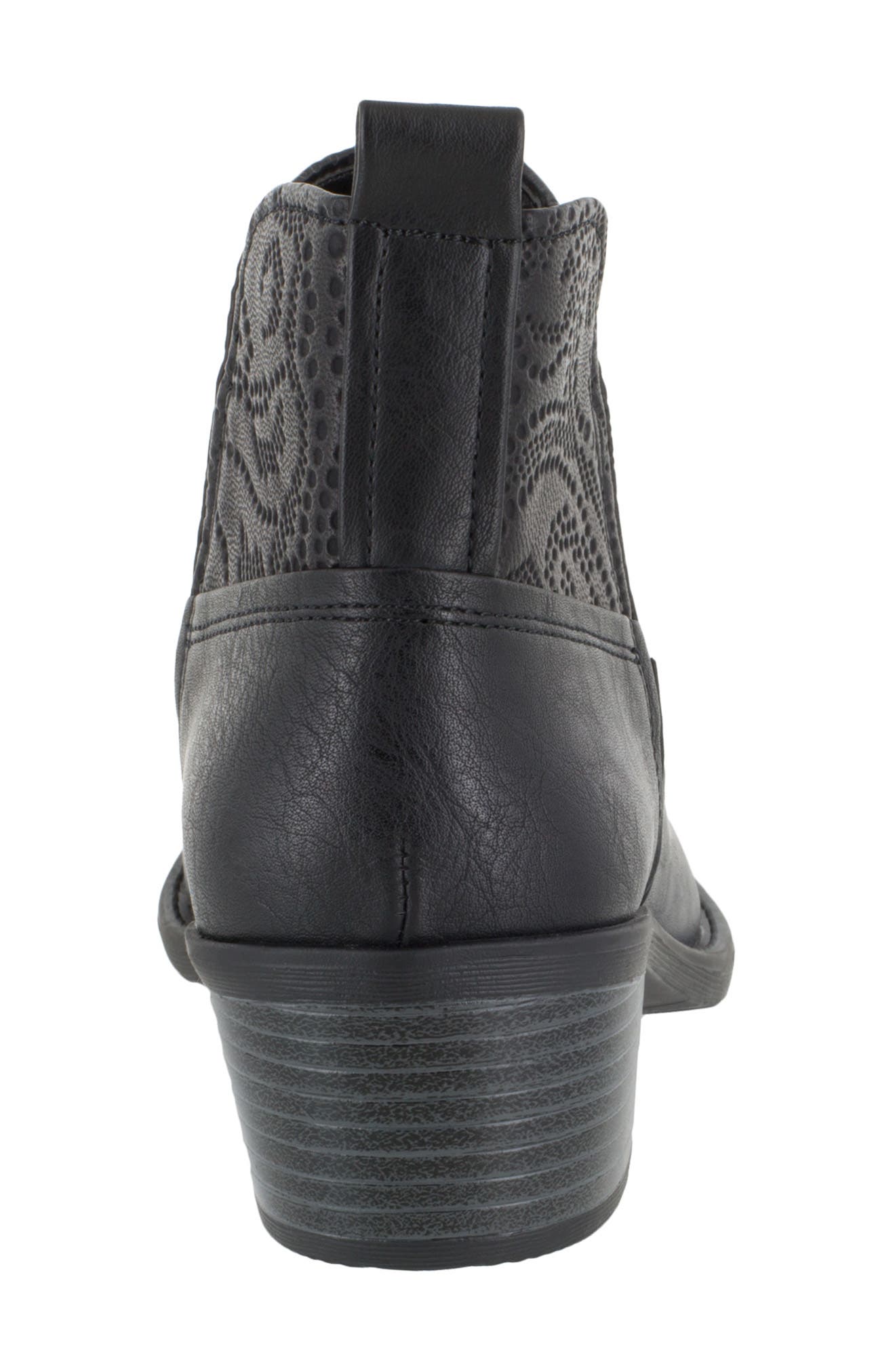 EASY STREET Legend Western Bootie - Multiple Widths Available, Alternate, color, 