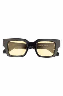 Off-White Virgil Square Sunglasses