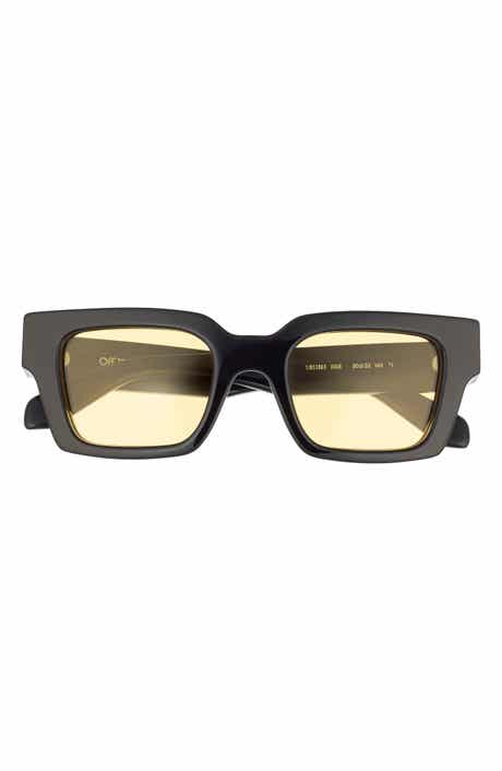 Off-White Virgil Square Sunglasses