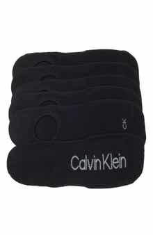 6-Pack 1/2 Terry Cushion Cut Liner Socks