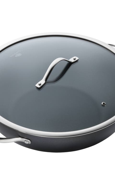 iD3® Wok with Lid 14"