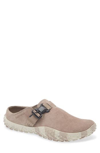 Merrell Wrapt Hiking Mule In Fungi