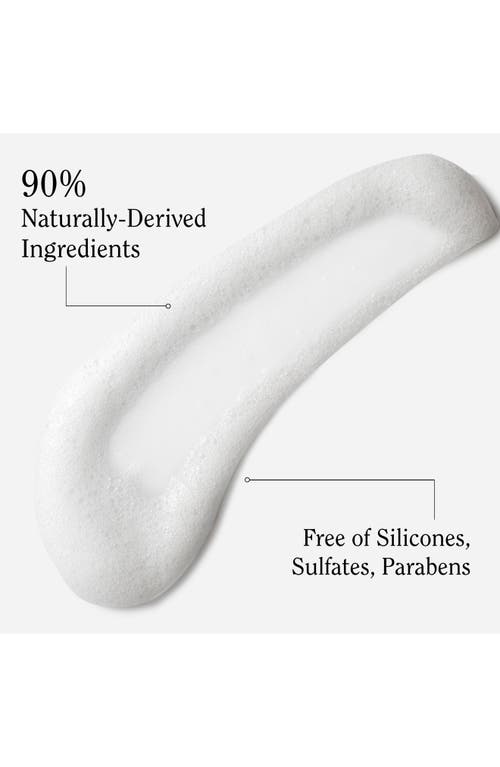 Rizos Curls Thickening Foam Treatment In Transparent