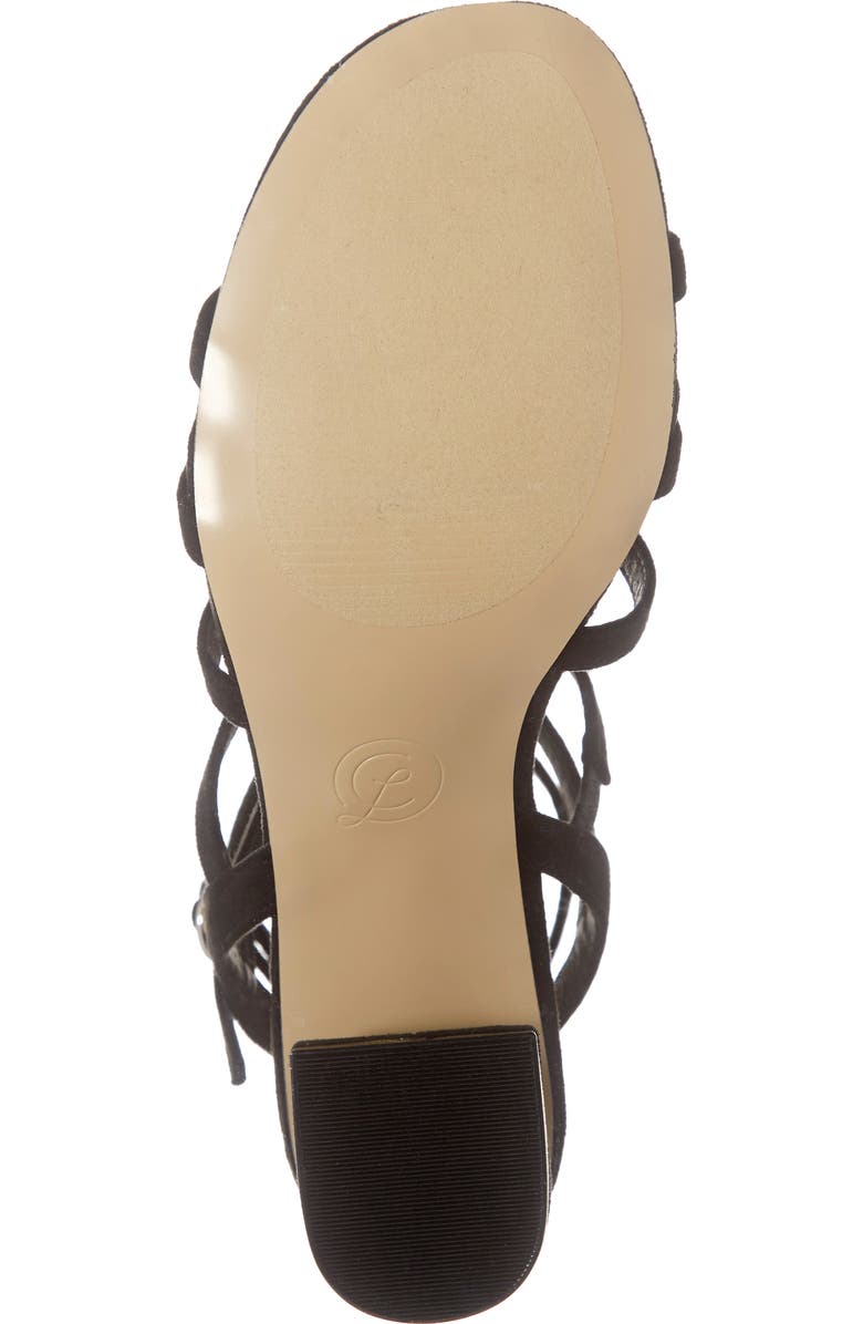 Chinese Laundry Monroe Strappy Cage Sandal, Alternate, color,