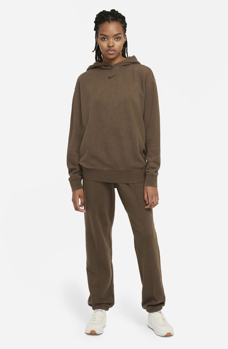 Nike Sportswear Essential French Terry Pants, Alternate, color,