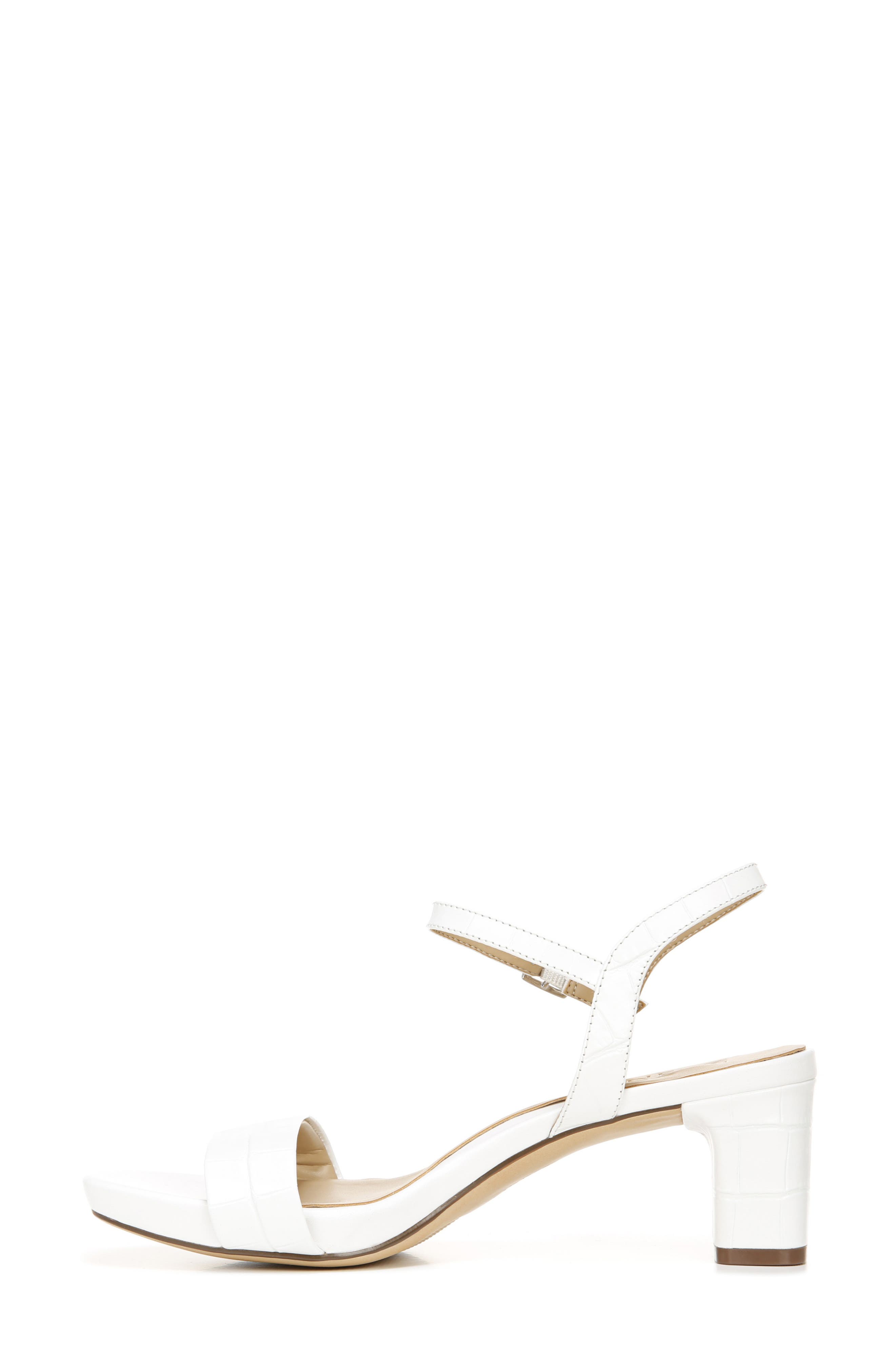 Naturalizer Ivy Ankle Strap Sandal, Alternate, color, 