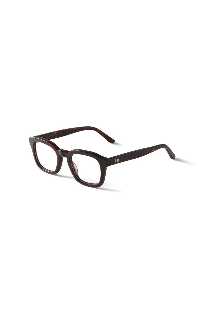 Oscar Blue Light Glasses, Alternate, color, Tortoise / Brown