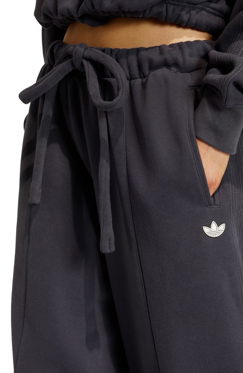 adidas Originals Essential Wide Leg Track Pants, Alternate, color, 