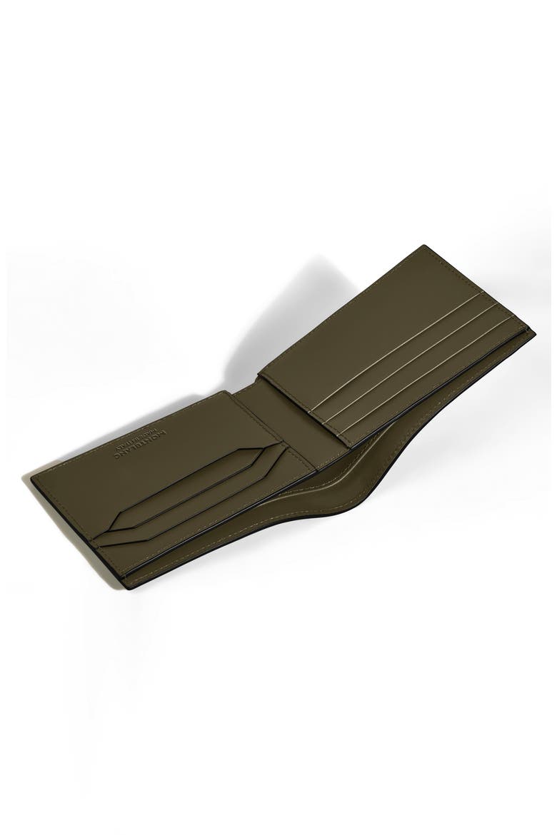 Extreme 3.0 Leather Bifold Wallet, Alternate, color, KHAKI