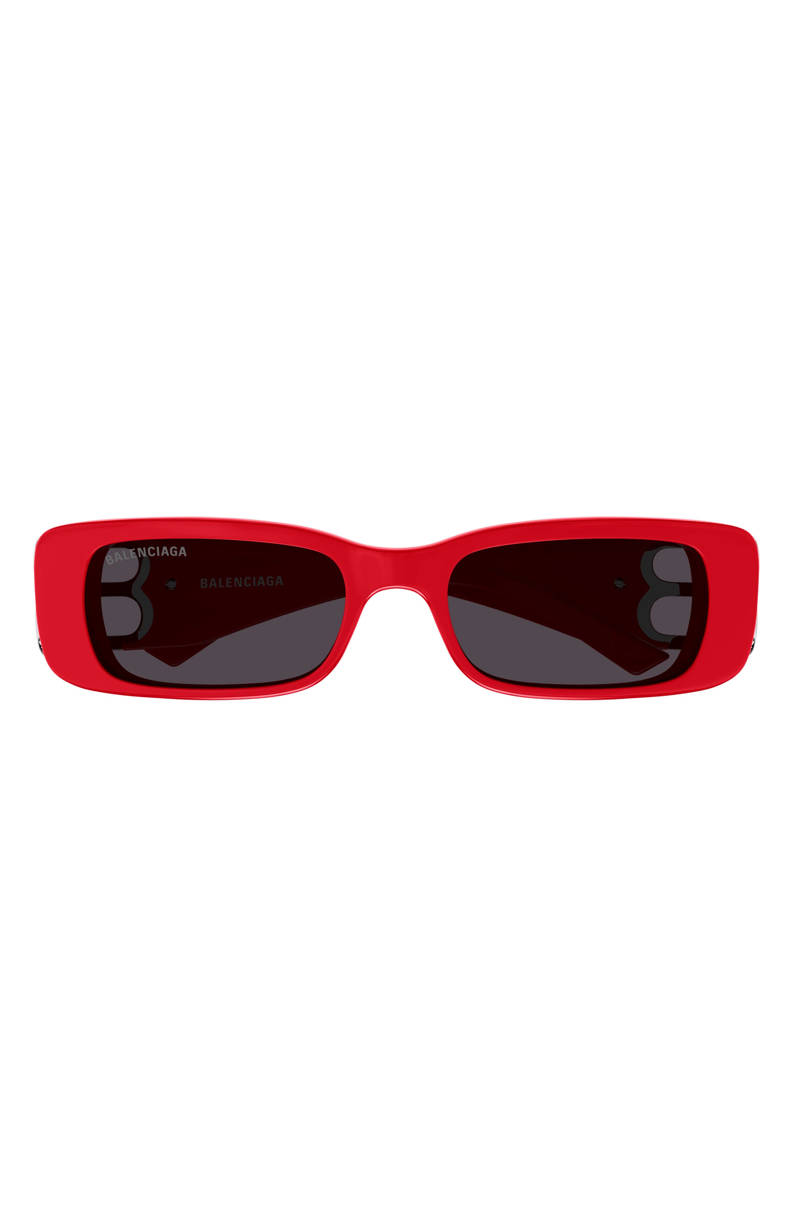 51mm Rectangular Sunglasses