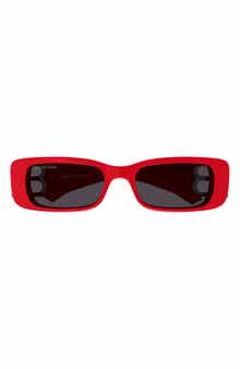51mm Rectangular Sunglasses