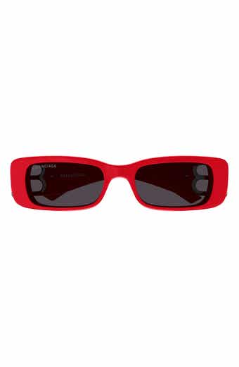 51mm Rectangular Sunglasses