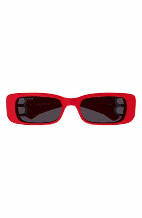 51mm Rectangular Sunglasses