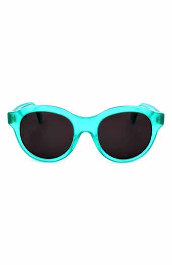 54mm Round Sunglasses